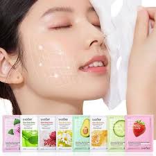 SADOER Tea Tree Fresh Hydrating Mask