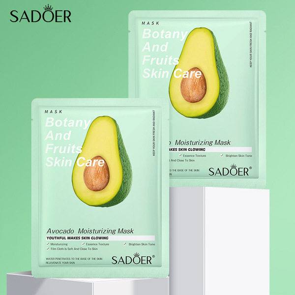 SADOER AVOCADO MOISTURIZING MASK