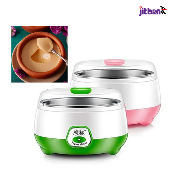 ?? ????_ Automatic Oreginal Electric Doi Maker-1L