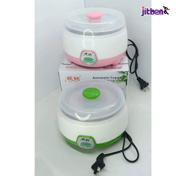 ?? ????_ Automatic Oreginal Electric Doi Maker-1L