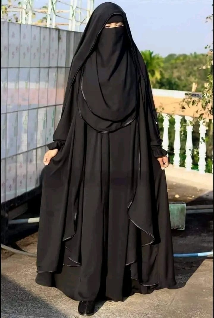 Mohua Burka Set Code : 4971