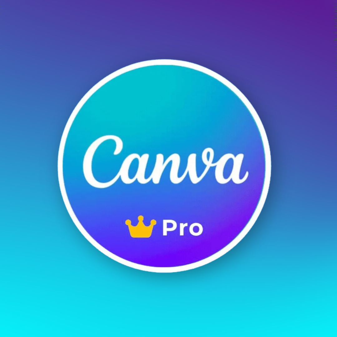 Canva pro account