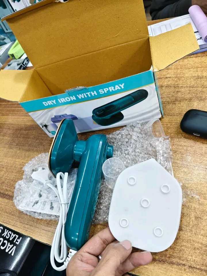 Electric iron