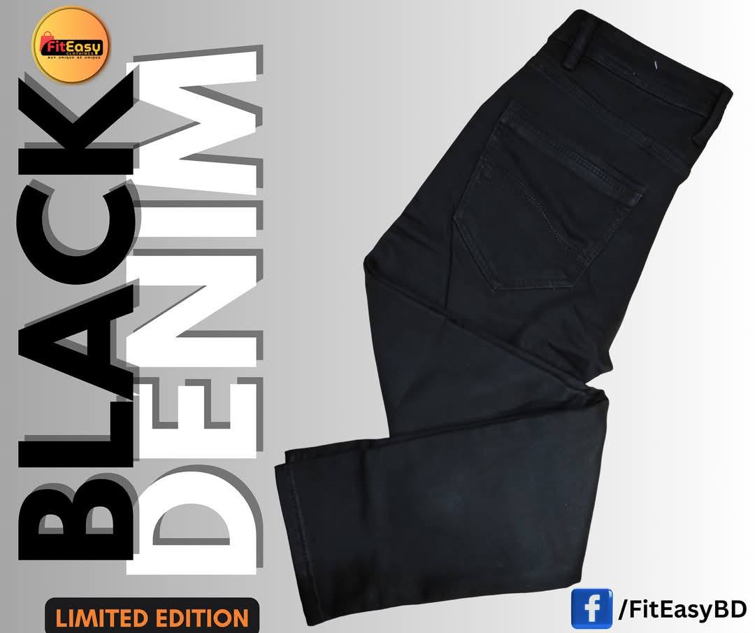 Denim Kingfisher Jeans