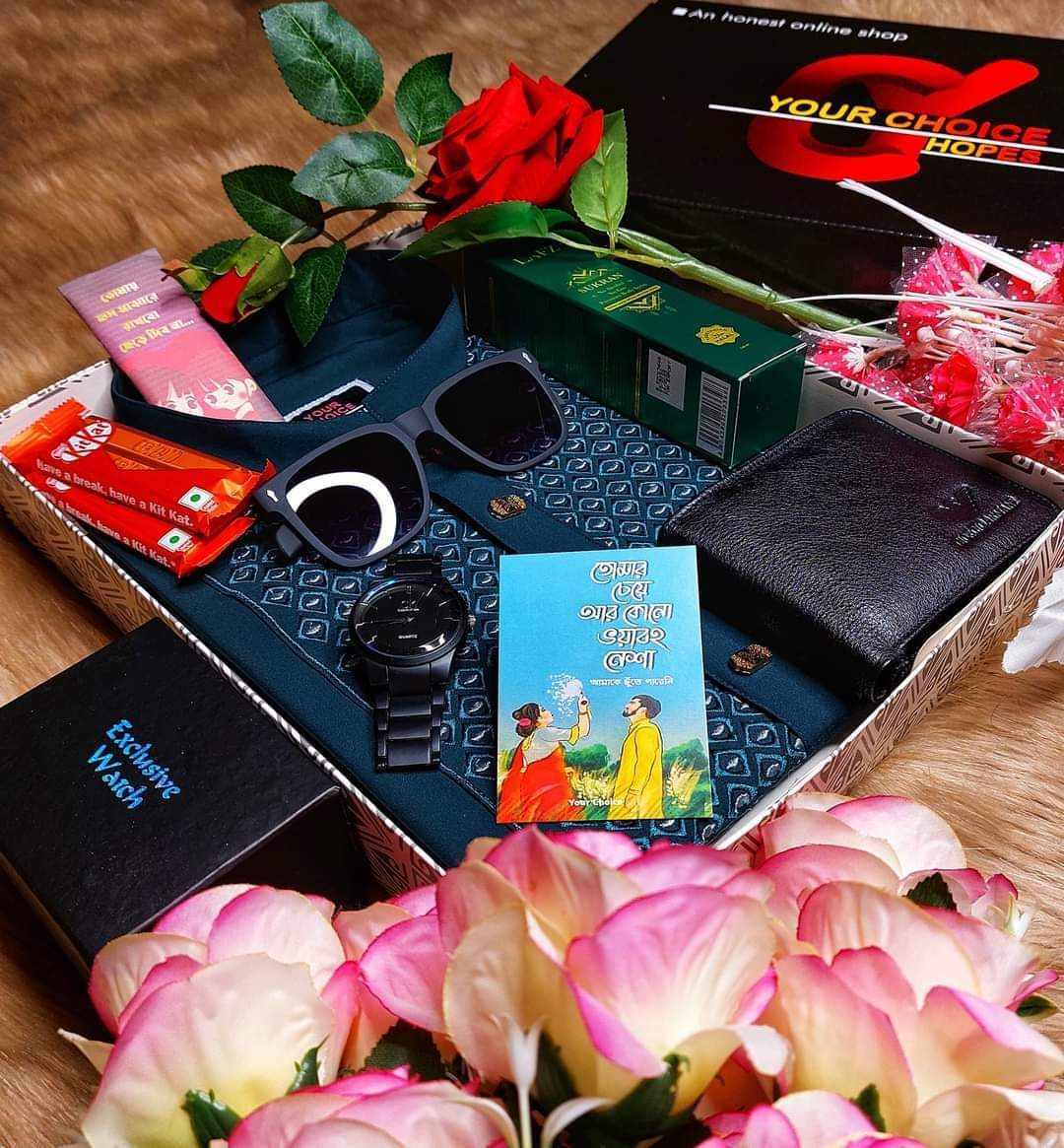 প্রিমিয়াম পাঞ্জাবি কম্বো সেট