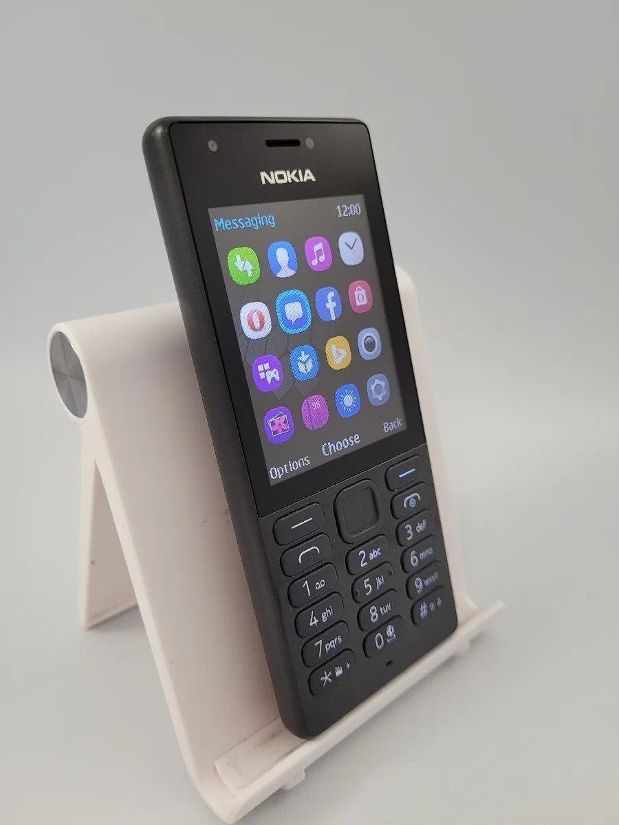 Nokia 216 dual SIM black