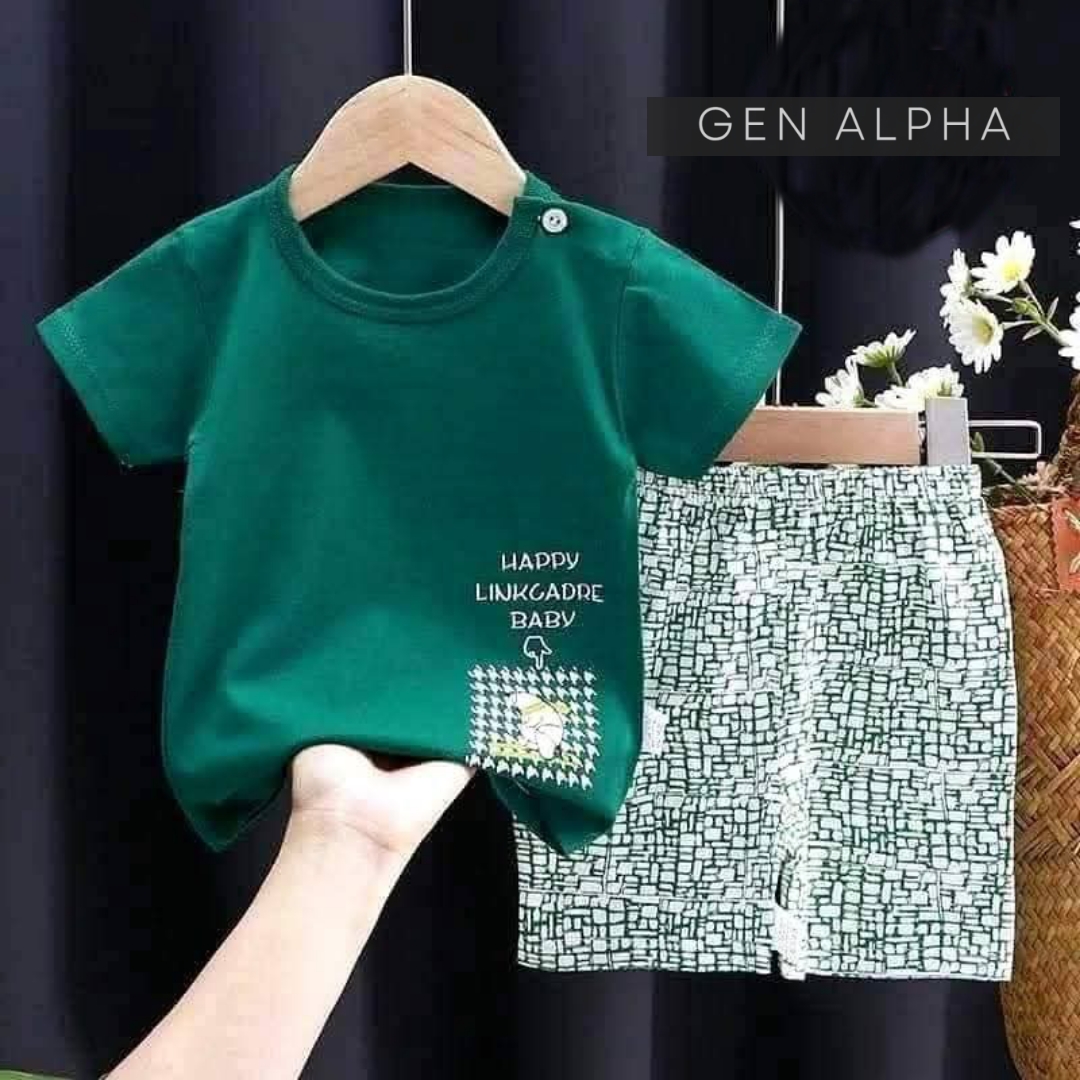Baby Summer T shirt