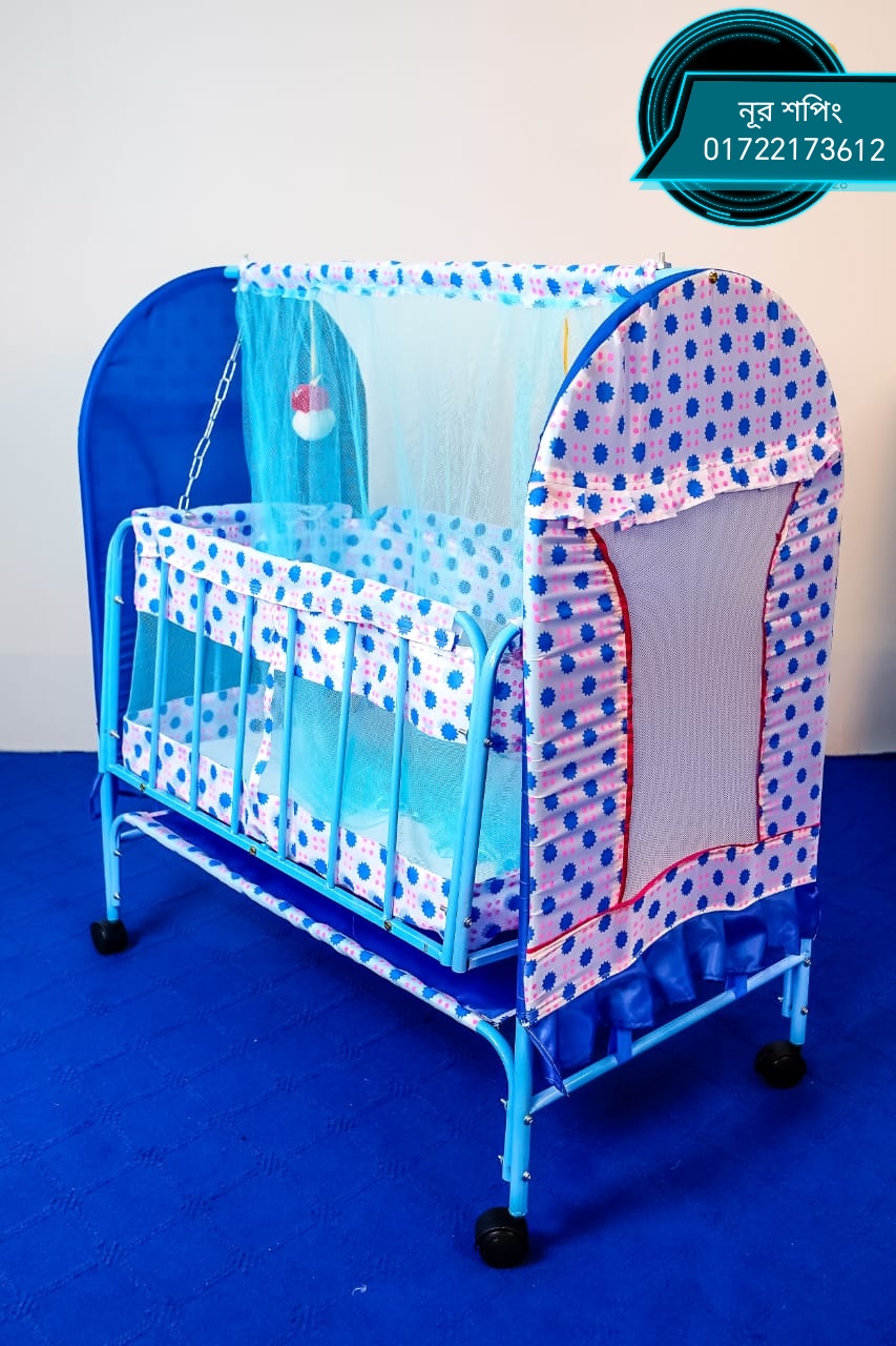 TWIN baby dolna ( জমজ বাবুদের দোলনা)