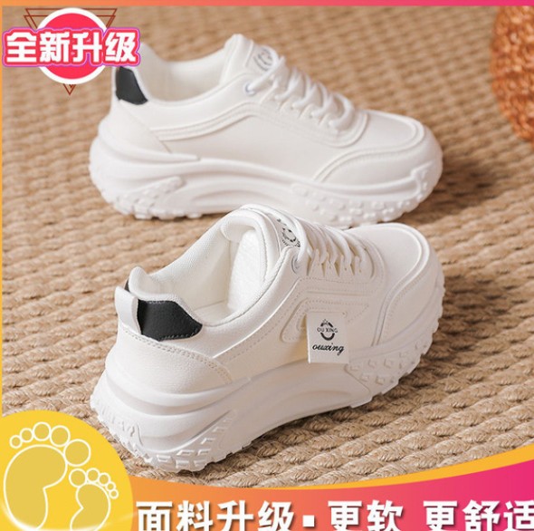 women’s spring casual students shoes
