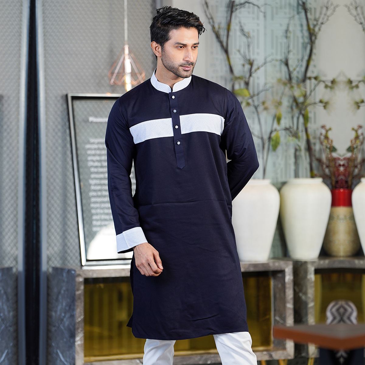 “Elegant & Premium Quality Panjabi–Unmatched Style and Comfort”