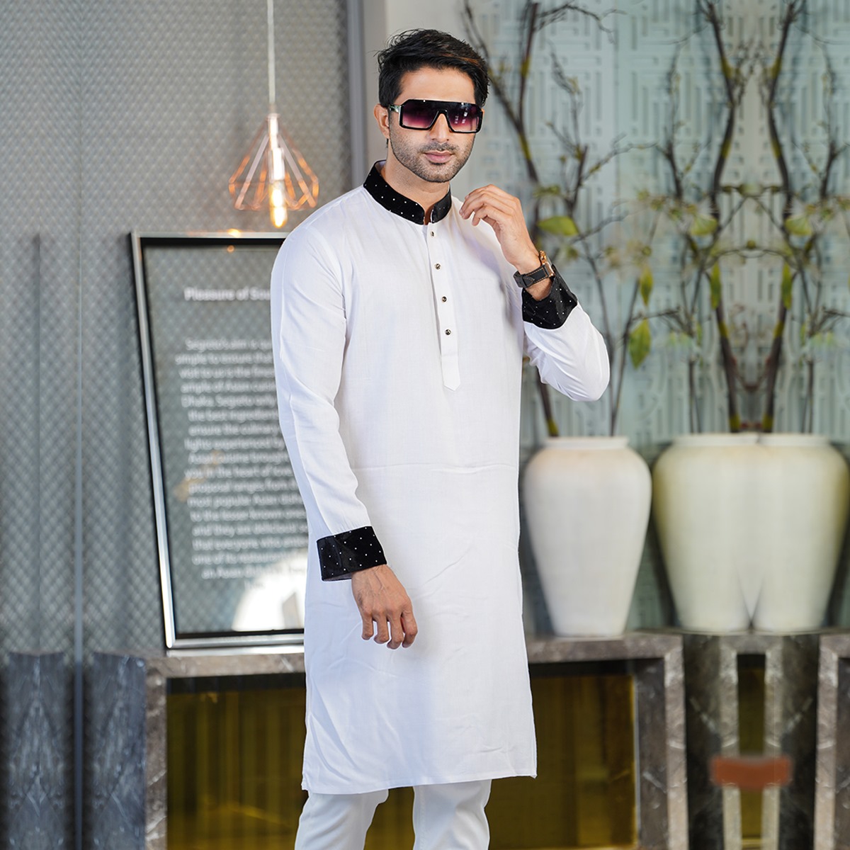 “Elegant & Premium Quality Panjabi–Unmatched Style and Comfort”