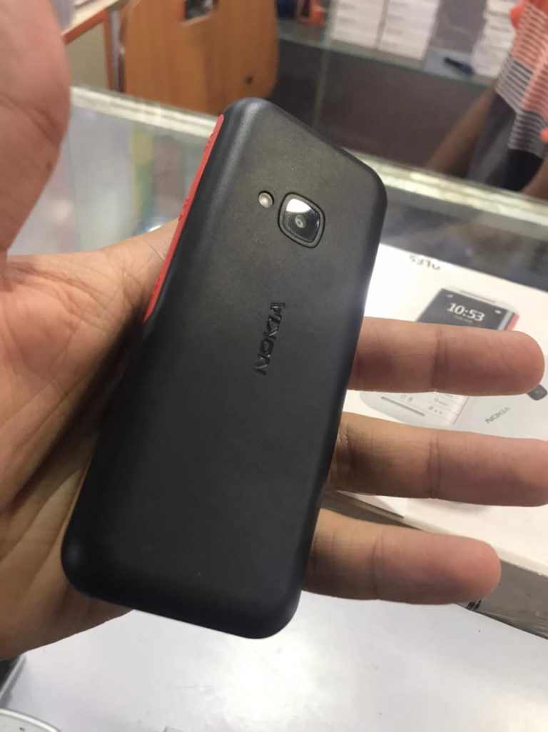 Nokia 5310 model
