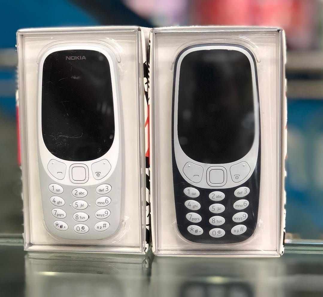 Nokia 3310 model