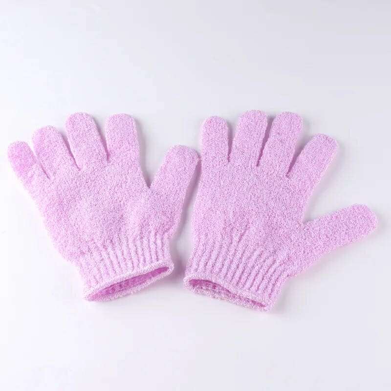 Exfoliating Bath Gloves