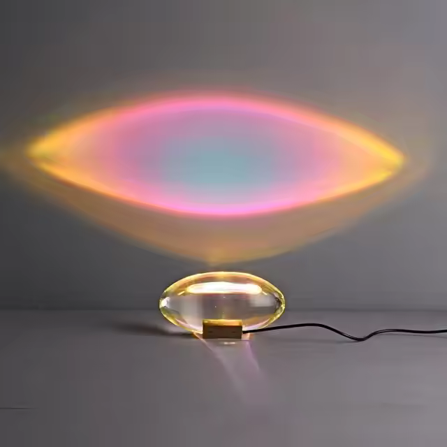 Exclusive Table Lamp Stone