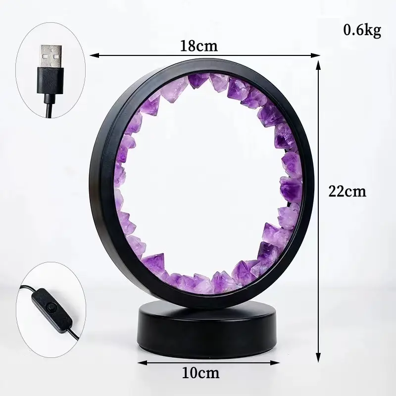 Exclusive Table Lamp Marble