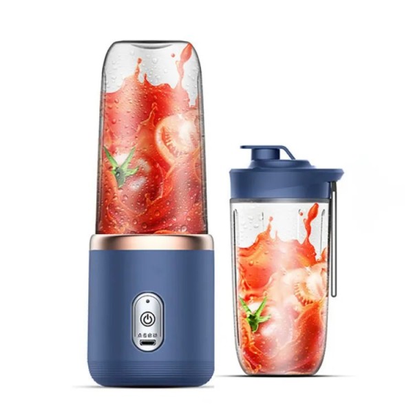 Small Portable Rechargeable Juicer Blender