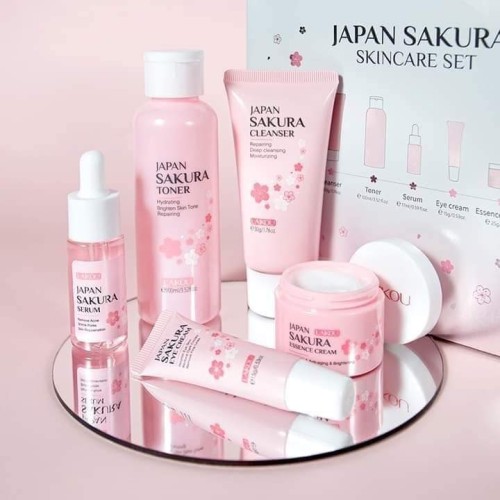 Japan Sakura combo
