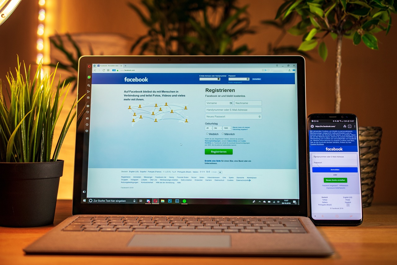 Fb Business page Creation