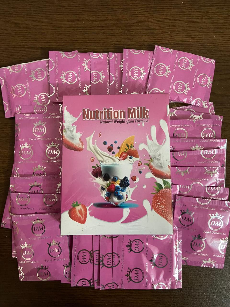 Nutrition milk