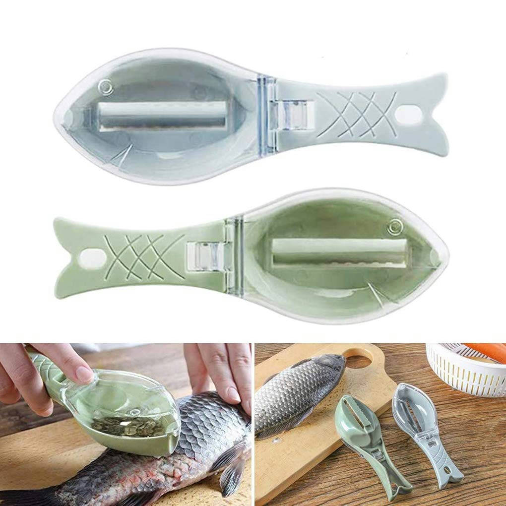 Fish Scale Remover