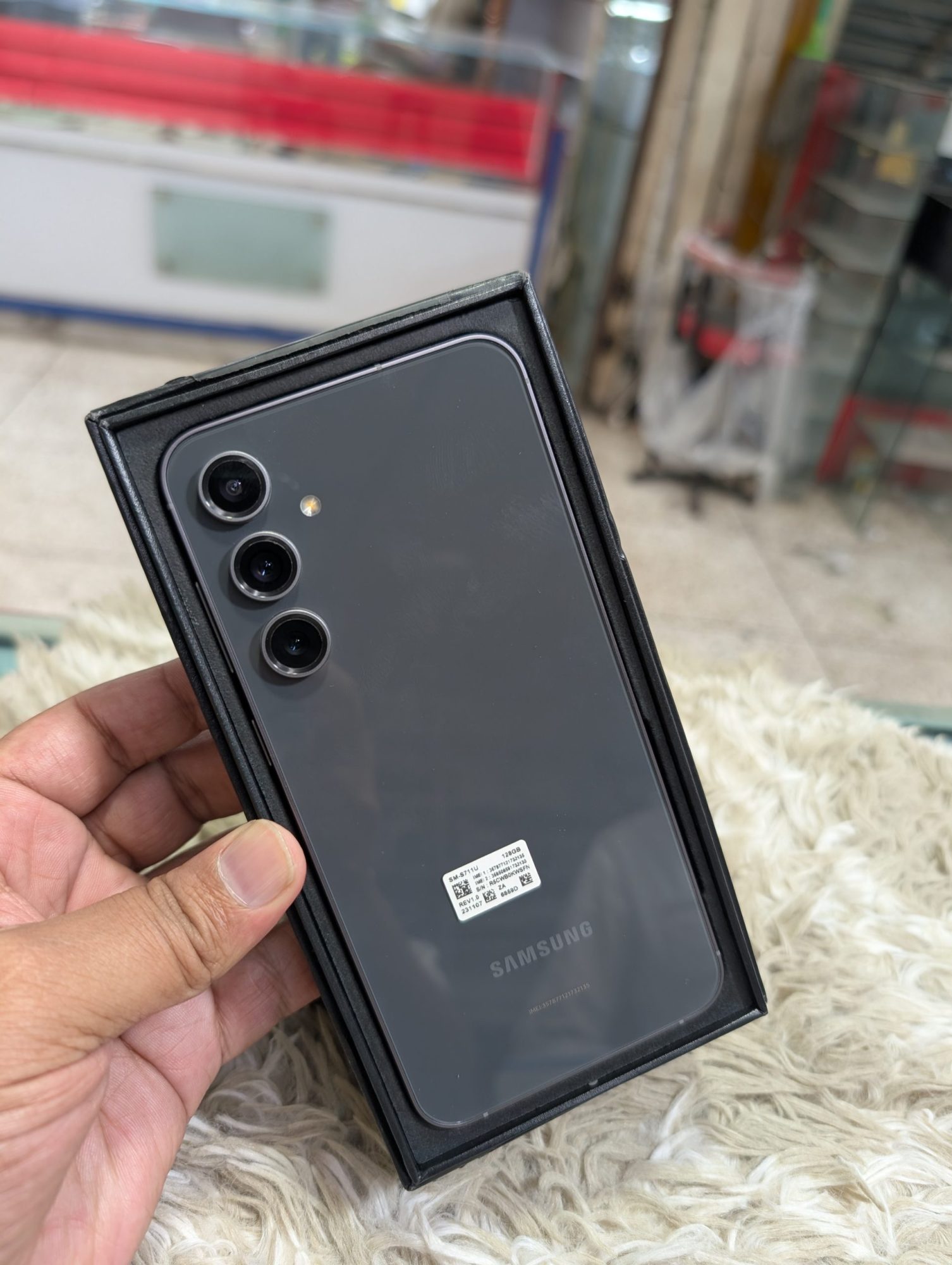 Samsung S23 FE