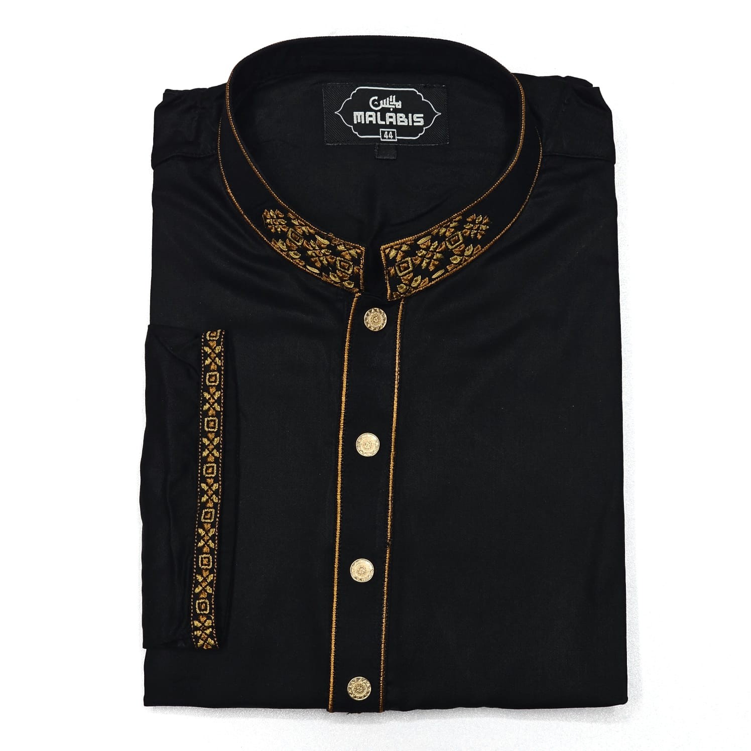 Soft Cotton Comfortable Embroidered Panjabi