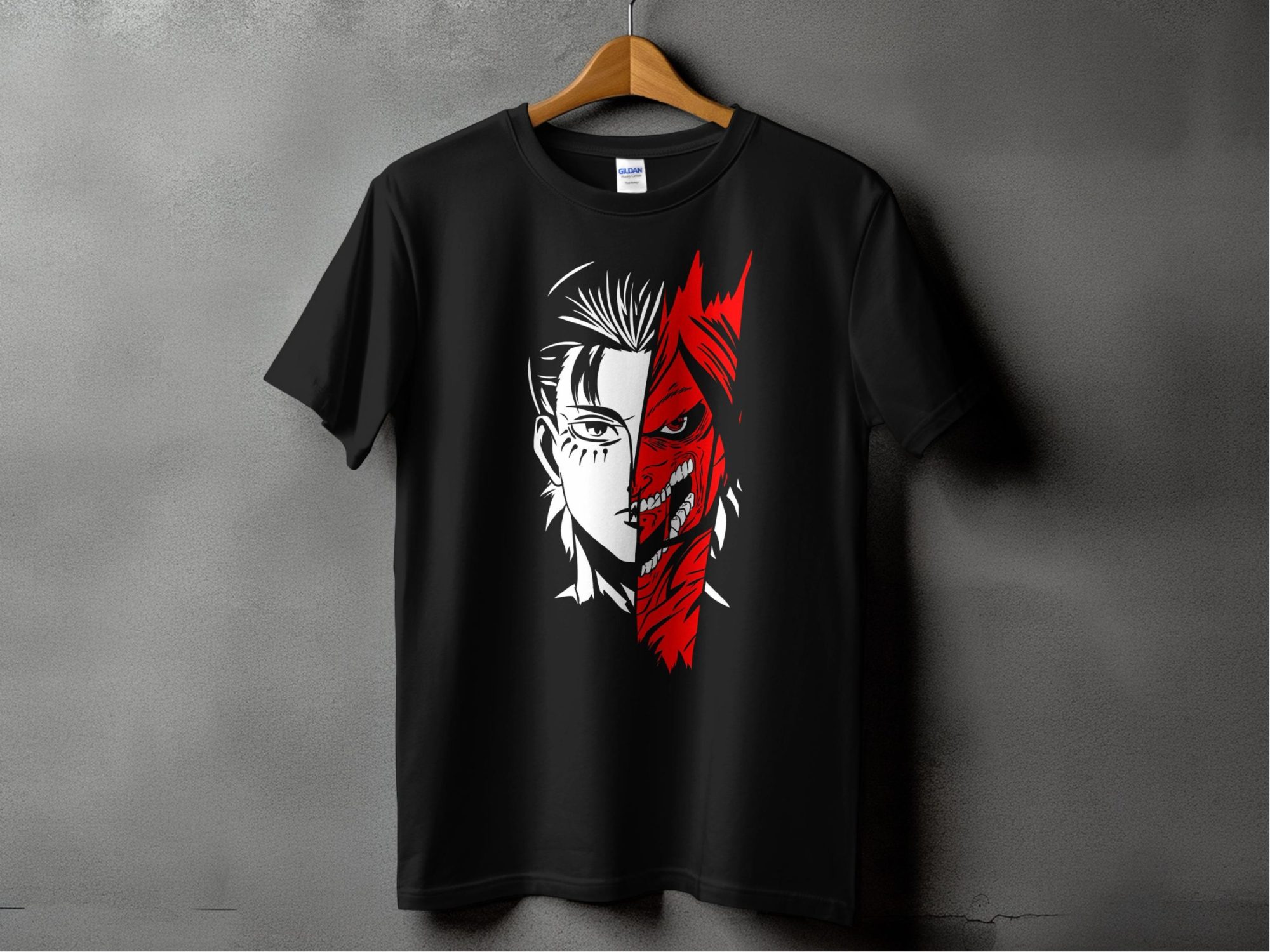 Anime T shirts