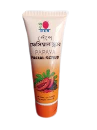 Papaya facial scurb