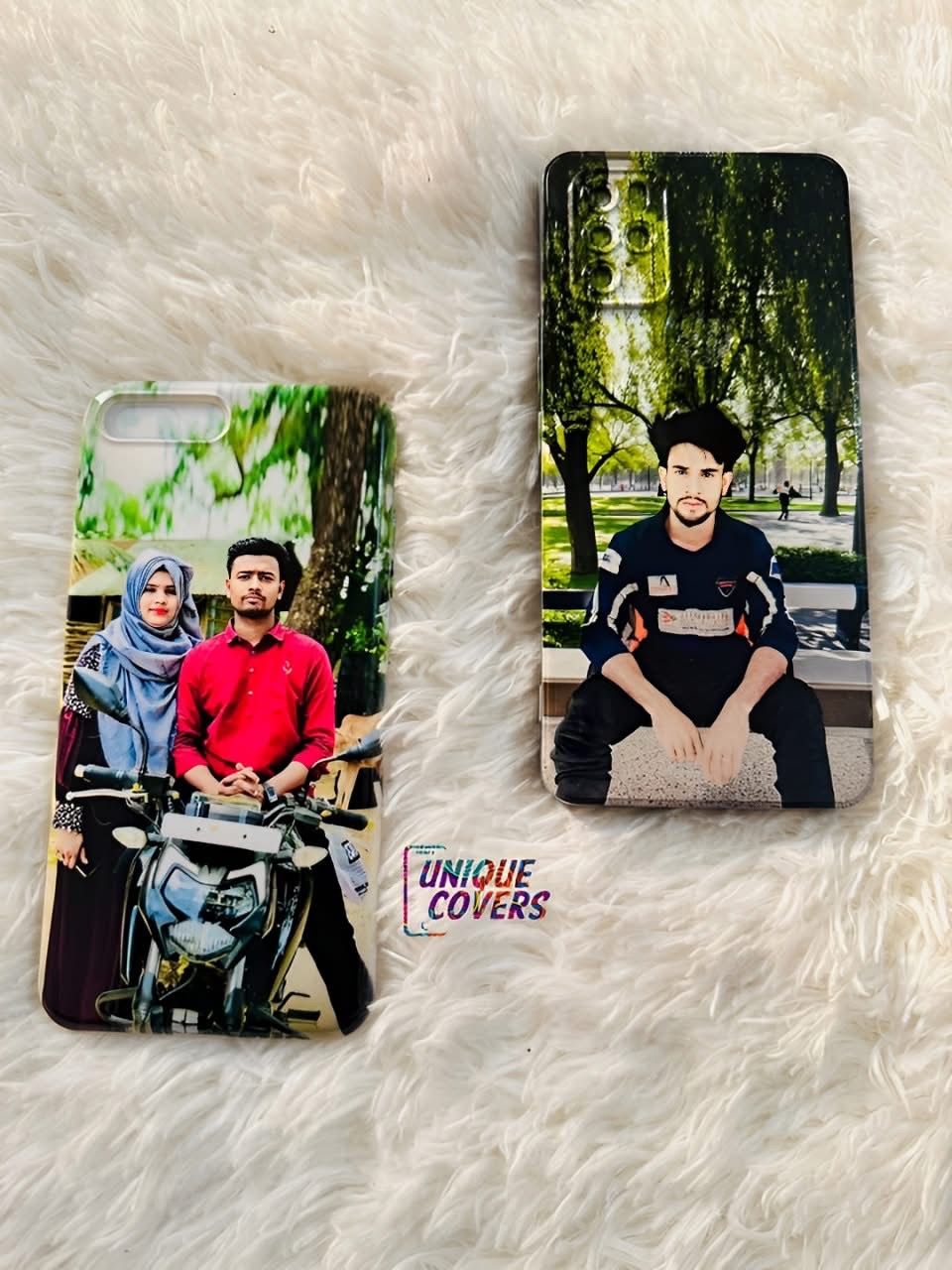 CUSTOMIZED PHONE COVER