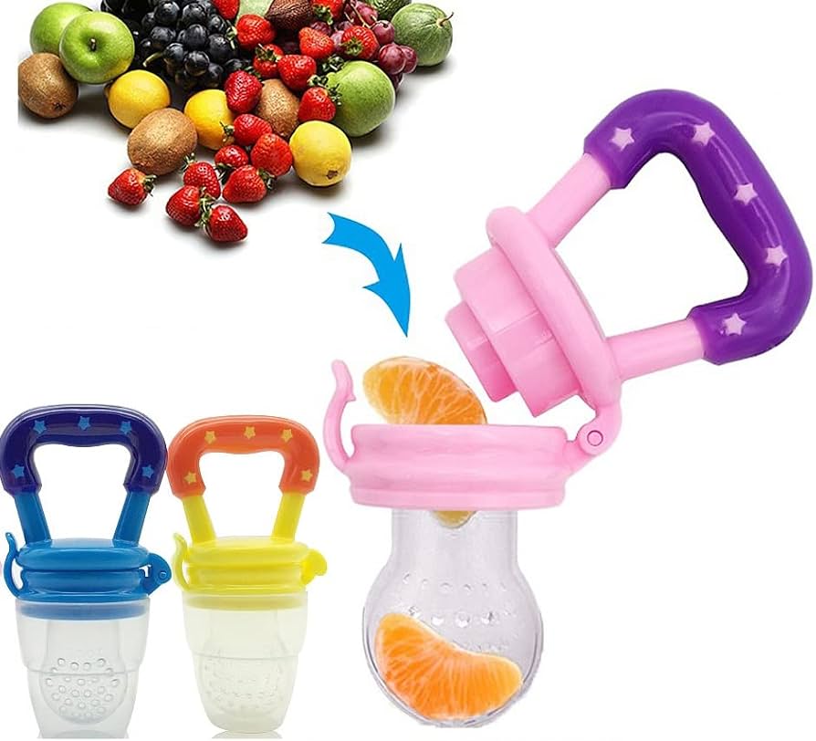 BABY FRUIT PACIFIER