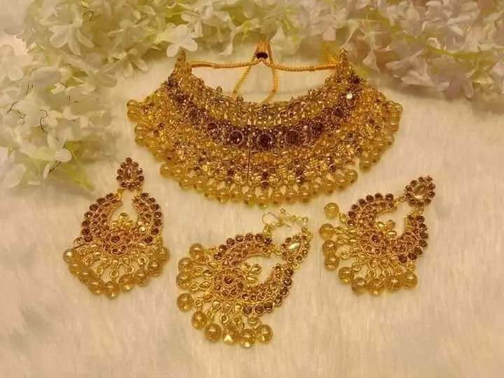 golar set, kaner dul and tikuli