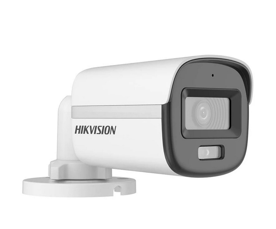 Hikvision DS-2CE10KF0T-FS 3K ColorVu Audio Fixed Mini Bullet Camera