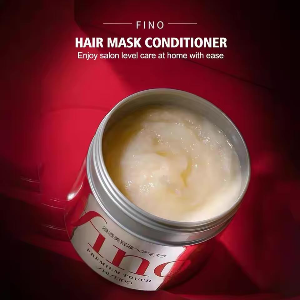 Shiseido Fino Premium Touch Essence Hair Mask