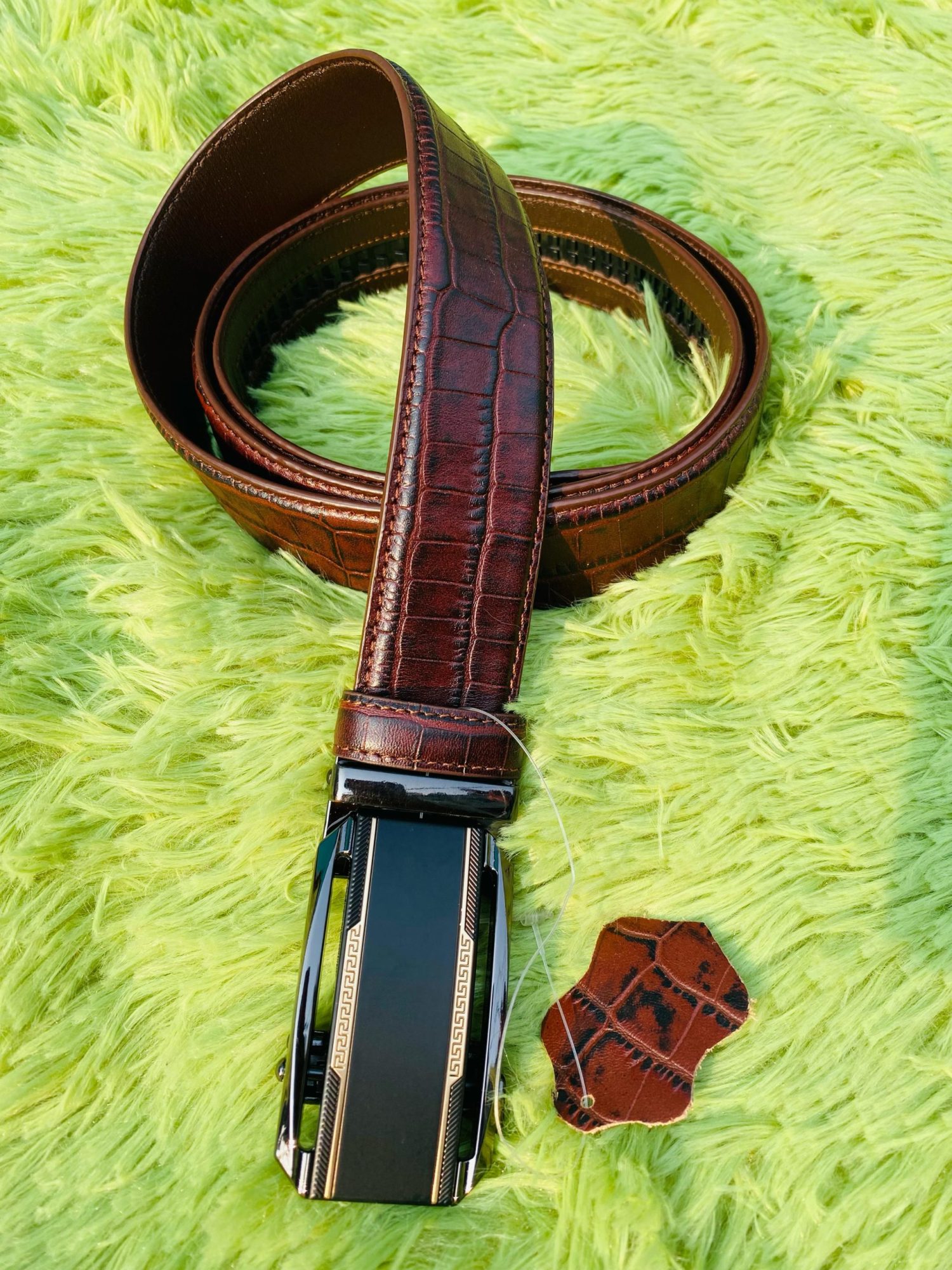 Leather Belt (Men)
