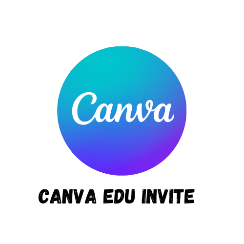 Canva Educational Invite ( Pro )