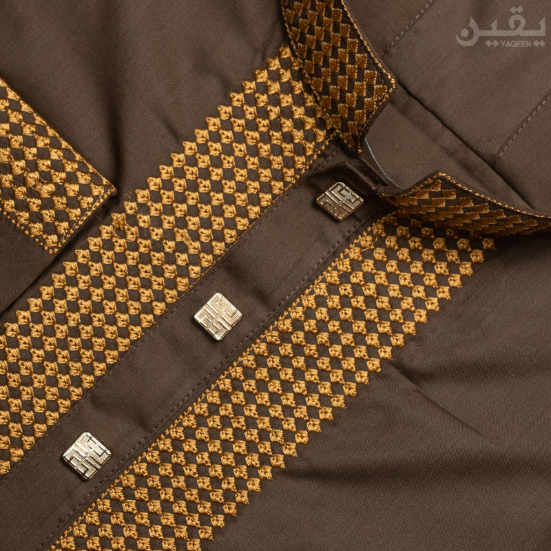Yaqeen Premium Branded Panjabi Code: 5685