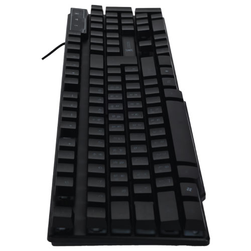 XTREME KB72R JOGOS RGB Backlit Rainbow USB Gaming Keyboard