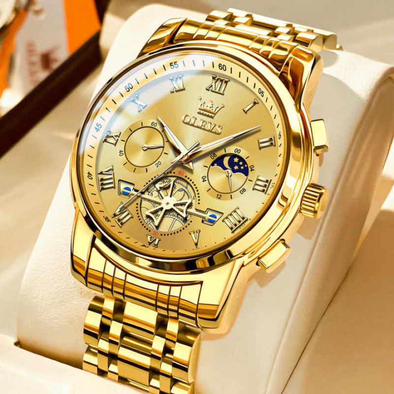 OLEVS 2859 Men’s Watch