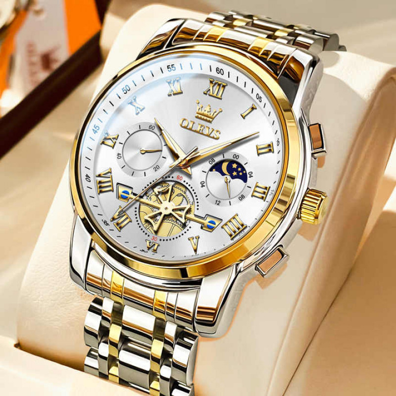 OLEVS 2859 Men’s Watch