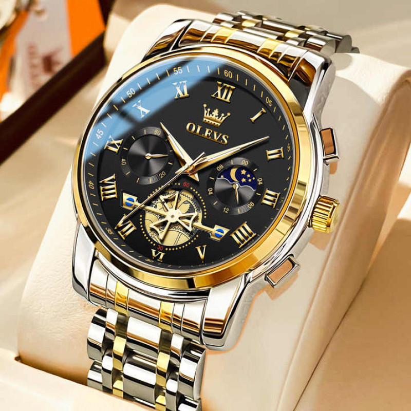 OLEVS 2859 Men’s Watch
