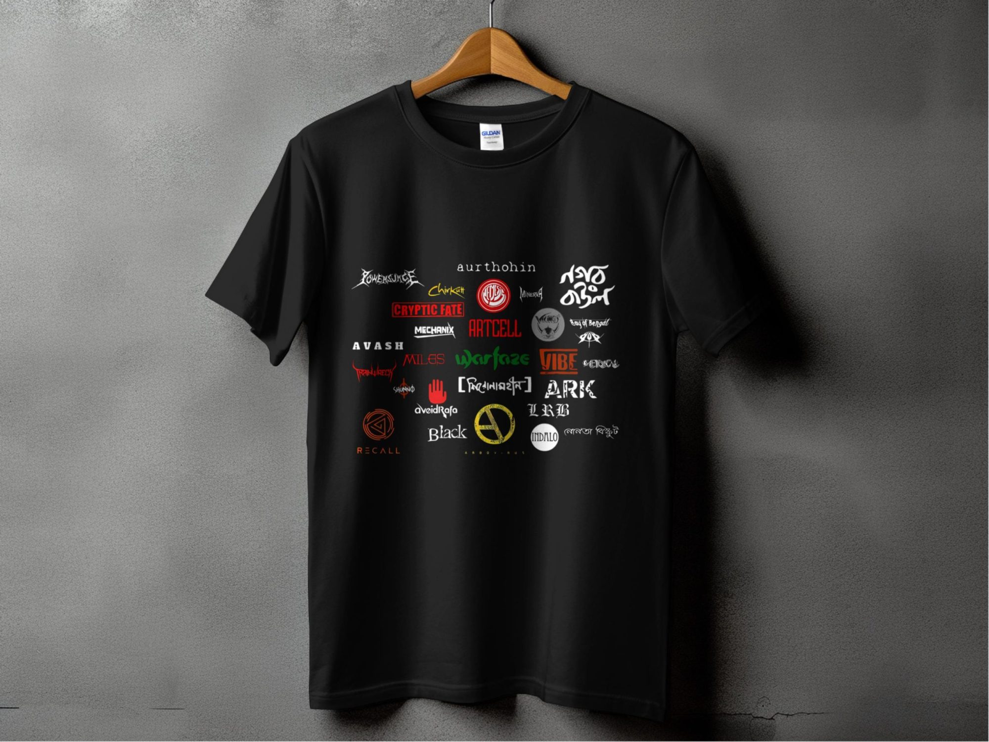 Music band T-Shirts