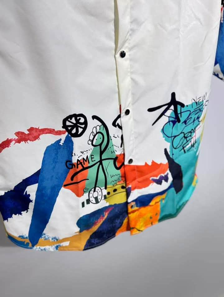 “ Exclusive Summer Drop Sholder Shirt ctbd