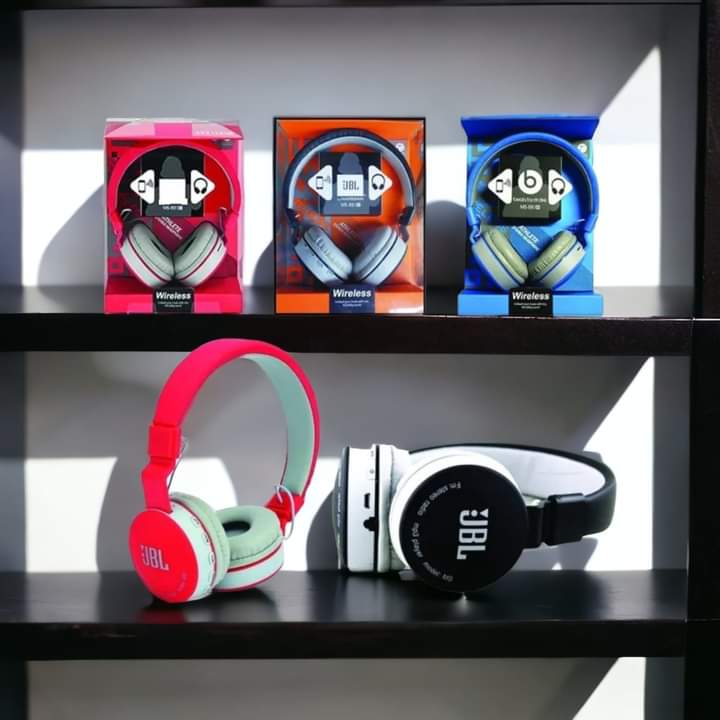 JBL 881A Wireless Bluetooth Headphones Code: 5126