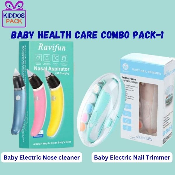 Baby Health Care Combo Pack-1