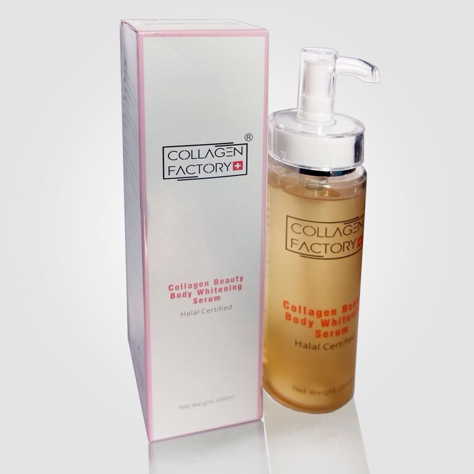 Collagen Factory Beauty Serum(UK Brand)