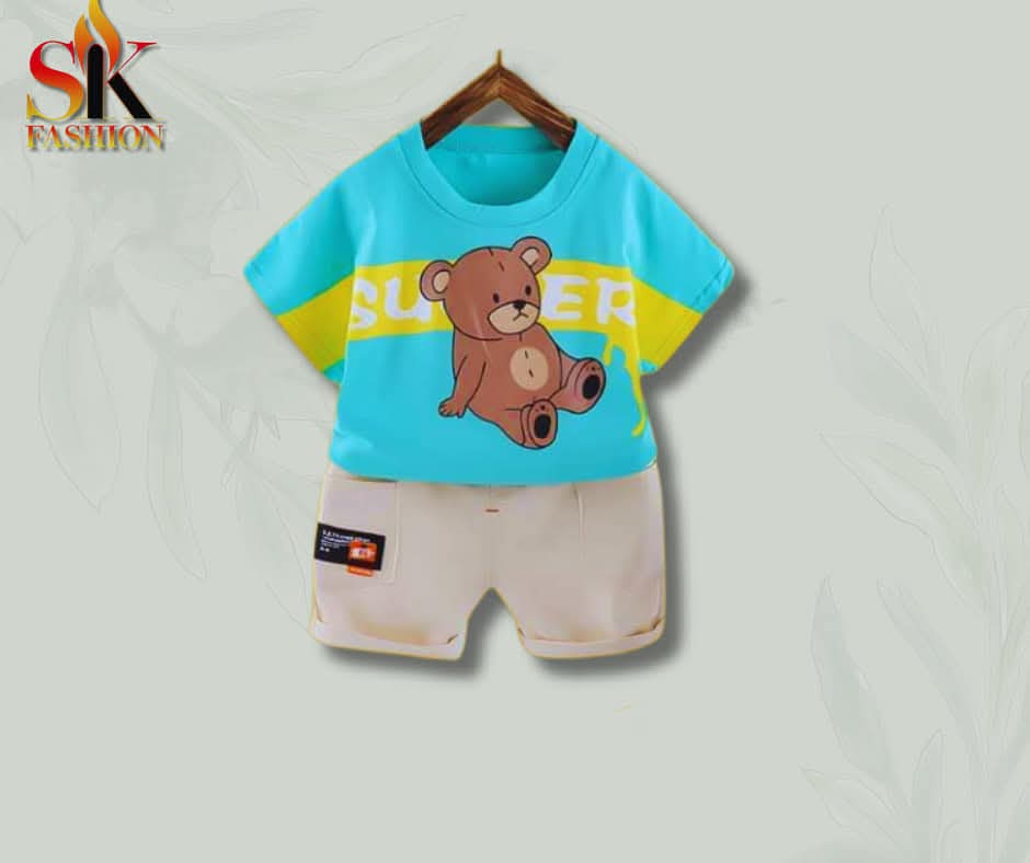 Baby t-shirt combo