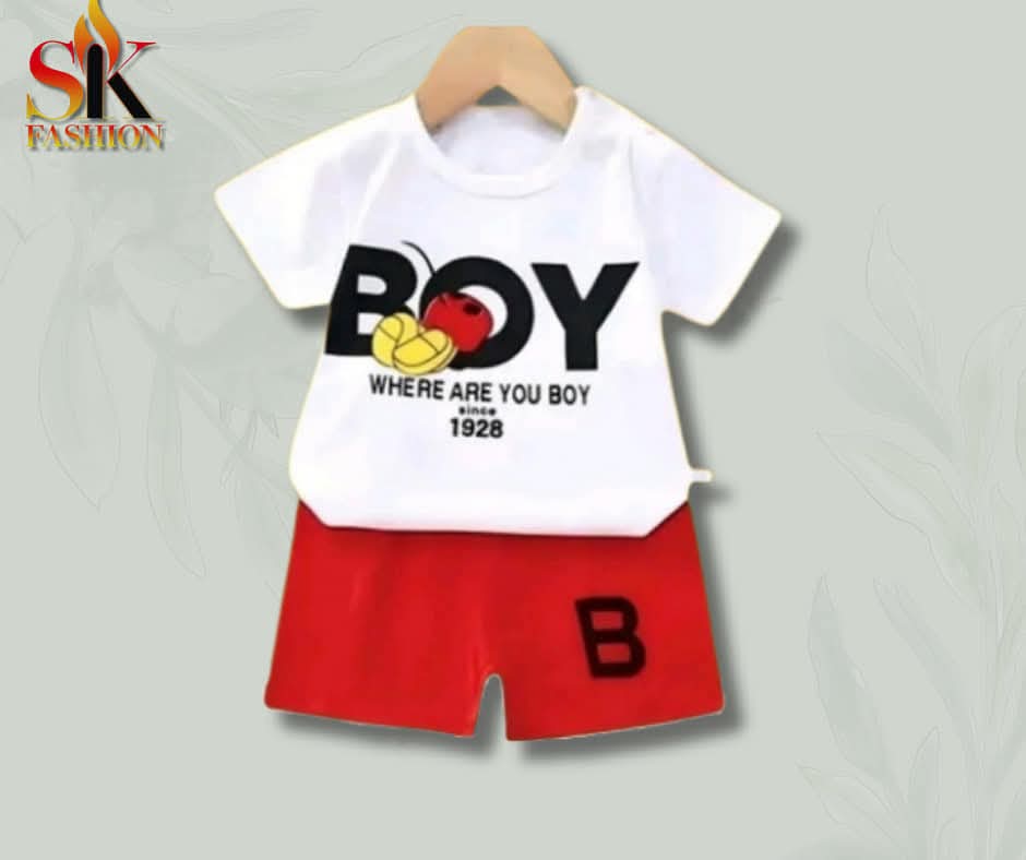 Baby t-shirt combo