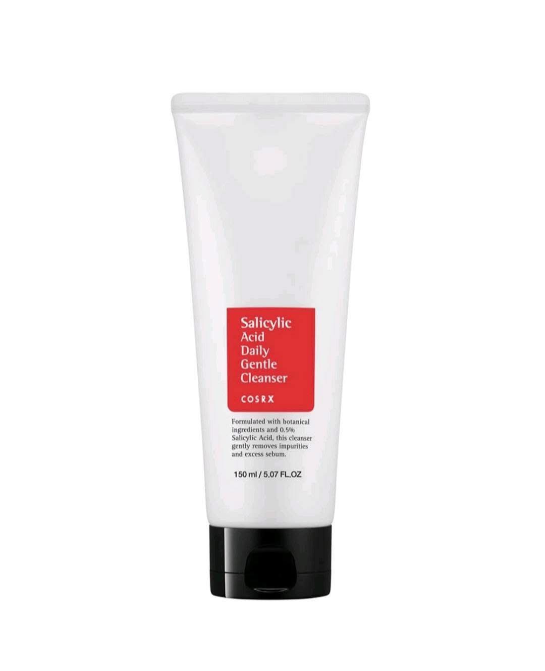 COSRX Salicylic Acid Daily Gentle Cleanser – 150ml