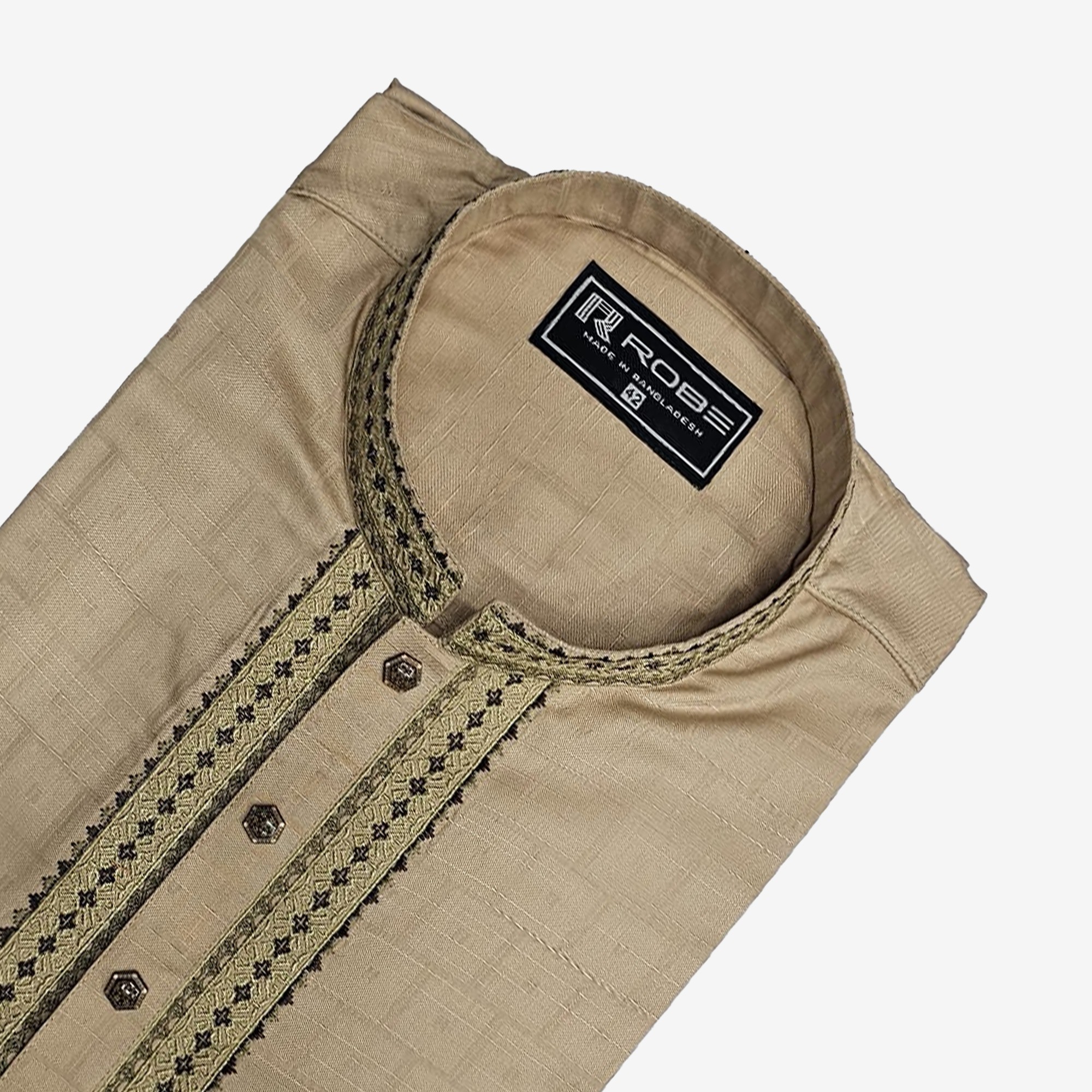 Premium Quality Panjabi-Export Cotton